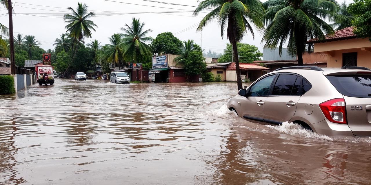 Guía para inundaciones